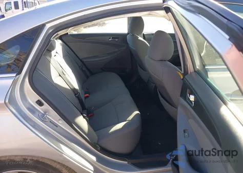 2013 Hyundai Sonata Gls from USA, damaged, VIN 5NPEB4AC1DH691533